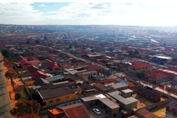 Obraz petycji Dobsonville Housing Project