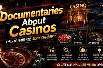 Bild der Petition Documentaries About Casinos