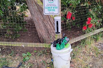 Imagem da petição Dog Owners Demand New Poop Station
