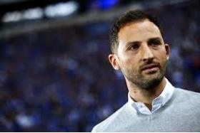 Bild der Petition: Domenico Tedesco  Weiterin Cheftrainer Auf Schalke 04