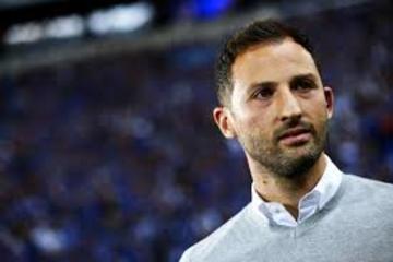 Bild der Petition Domenico Tedesco  Weiterin Cheftrainer Auf Schalke 04