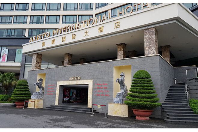 Peticijos vaizdas Donaco not review sale of casino hotel in Vietnam