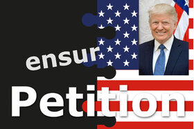 Obraz petycji: DJ Trump for President!