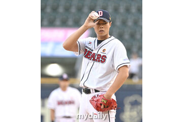 Image of the petition Doosan couldn't win with 11 outs