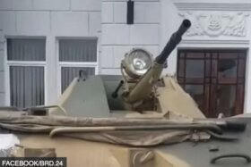 Εικόνα της αίτησης: Допомога з транспортом і з гумонітарним коридором м. Бердянськ, Запорізька обл./Humanitarian help