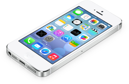 Foto da petição:Downgrade von Apple iOS 7 auf Version 6