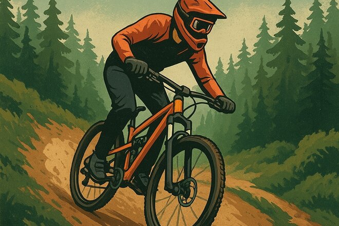 Εικόνα της αίτησης Downhill-Strecke für Villingen-Schwenningen