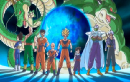 Bild der Petition Dragonball auf Prosieben MAXX