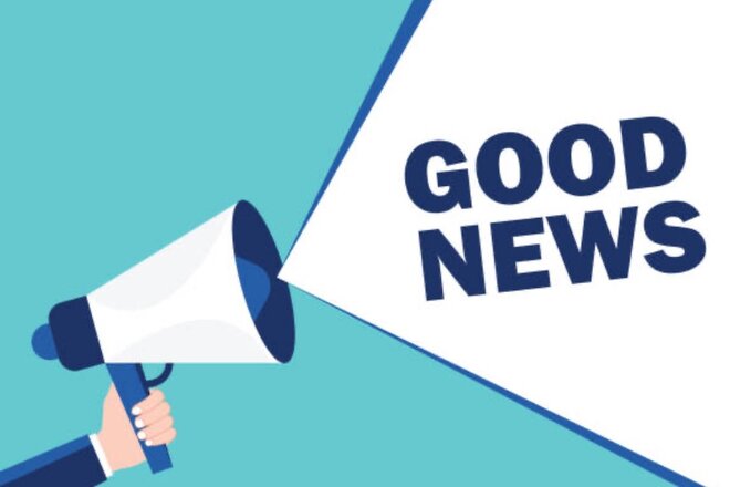 Image of the petition Weil die Welt mehr als eine Krise ist: Drei positive Nachrichten am Ende der Tagesschau