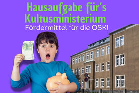 Bild der Petition: Dringende Gewährung von Fördermitteln zum Neubau der Oberschule Kötzschenbroda