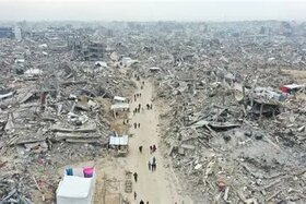 Bild der Petition: Dringende Überprüfung militärischer und wirtschaftlicher Verflechtungen im Gaza-Konflikt