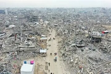 Image of the petition Dringende Überprüfung militärischer und wirtschaftlicher Verflechtungen im Gaza-Konflikt