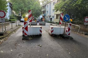 Εικόνα της αίτησης: Dringender Neubau der „Kleinen Rinderbachbrücke“