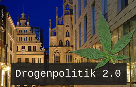Снимка на петицията:Drogenpolitik 2.0 für Münster