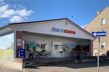 A petíció képe Drohende Schließung des Konsums in der Halleschen Straße Delitzsch