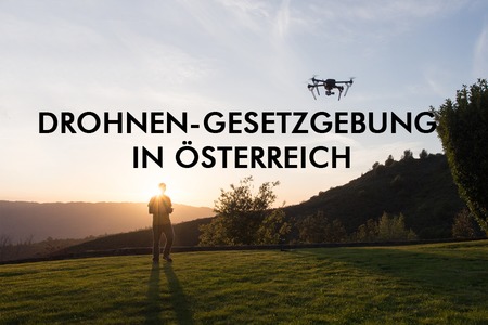 Billede af andragendet Drohnen-Gesetzgebung in Österreich
