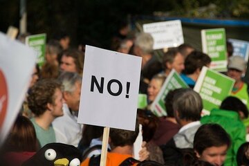 Bild der Petition Düsseldorfer Bürger gegen  Querdenker Massendemos