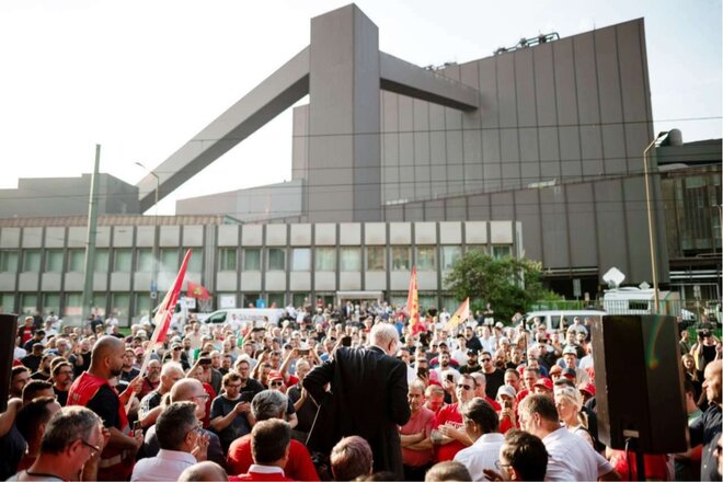 Bild der Petition Duisburg kämpft für Stahl – für unsere Stadt, für unsere Zukunft!