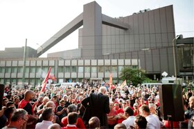 Bild der Petition: Duisburg kämpft für Stahl – für unsere Stadt, für unsere Zukunft!