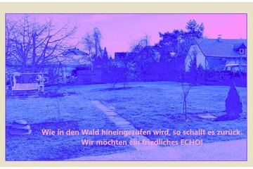 Image of the petition Durch das Baumschutzgesetz die Garten- & Parkanlagen aller Stadt Klagenfurt Wohnungen schützen.