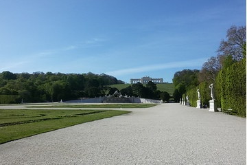 Immagine della petizione Durchatmen in Schönbrunn