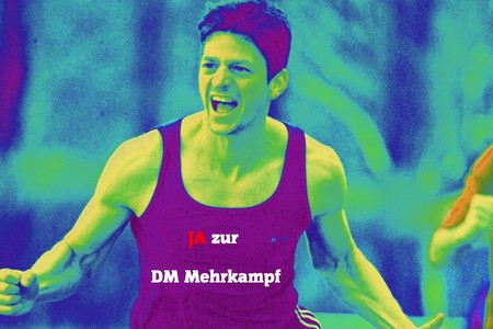 Imagen de la petición:Durchführung der Deutschen Mehrkampf Meisterschaften Erwachsene / U20 (Termin offen) 2016