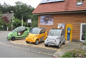 Bild der Petition: E-Auto-Batterie als Pufferspeicher für SOLARANLAGE nutzbar machen
