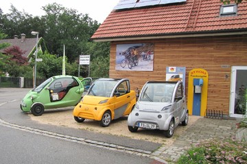 Bild der Petition E-Auto-Batterie als Pufferspeicher für SOLARANLAGE nutzbar machen