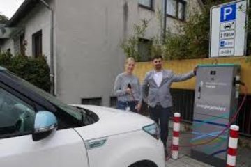 Bild der Petition E-Auto-Ladeplätze nicht mit nicht-ladenden Hybrid-Fahrzeugen blockieren