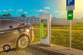 Bild der Petition: E Ladestationen am Stadion im Waldhohlweg