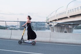 Image of the petition: E-Mobilitäts-Angebot ausweiten: Bolt, Miles, Emmy und Lime nach Kleinmachnow bringen!