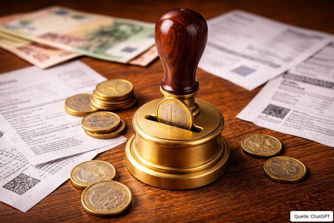 A petíció képe E-Rechnung soll kostenfrei bleiben