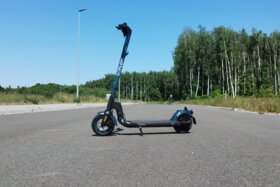 Bild der Petition: E- Scooter Verpflichtungen und km/h Anpassung