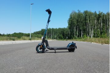 Bild der Petition E- Scooter Verpflichtungen und km/h Anpassung