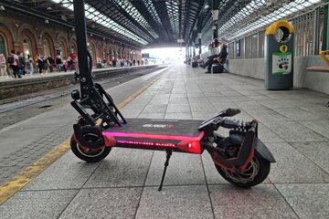 Bild der Petition E-scooters and legislation introduction in a fair manner