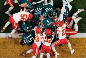 Өтініш суреті: Eagles Coach Nick Sirianni Pushes Back Against Proposal