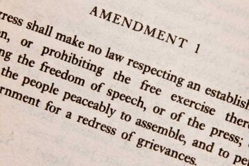 Image of the petition Eaton Community School Board Must Uphold the 1st Amendment