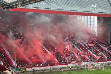 Peticijos vaizdas Echte FCK-Fans gegen Pyro