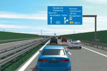 Bild der Petition Eckverbindung Jagel A7