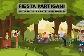 Foto van de petitie:Eco-Cultureel Centrum