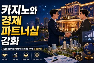 Bild der Petition Economic Partnerships With Casinos