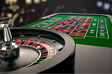 Image of the petition Economics of Gambling Industry