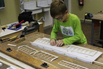 Bild der Petition Effektive und nachhaltige Stärkung der polytechnischen Bildung in Thüringen und bundesweit