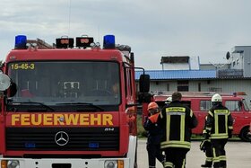 Foto della petizione:Ehrenamtliche Rettungskräfte vorzeitig impfen - (Freiwillige) Feuerwehren stärker priorisieren