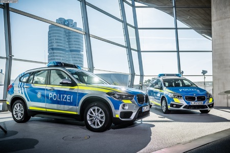 Φωτογραφία της αναφοράς:Eigene Polizeiwache für Garching