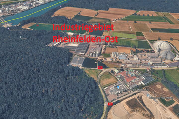 Afbeelding van de petitie Ein Bus für das Industriegebiet Rheinfelden-Ost zum Bahnhof