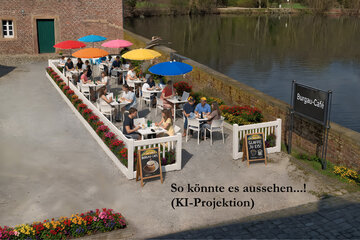 Image de la pétition Ein Café für Schloss Burgau!