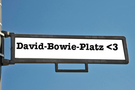 Bild på petitionen:Ein David-Bowie-Platz für Berlin  (Umbenennung des Kaiser-Wilhelm-Platz)
