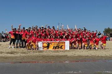 Bild der Petition Ein Feld, viele Möglichkeiten - Beach Handball & Soccer für Radolfzell