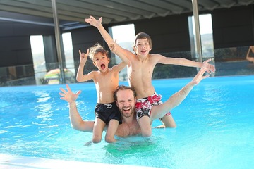 Bild der Petition Ein Freizeitbad für Münster